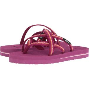 imageTeva UnisexChild K Olowahu SandalLindi Boysenberry
