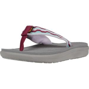 imageTeva UnisexChild K Voya Flip FlopKishi Iris