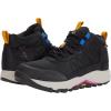 imageTEVA Womens Ridgeview Mid Durable Breathable Waterproof Hiking BootBlackBungee Cord