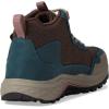 imageTEVA Womens Ridgeview Mid Durable Breathable Waterproof Hiking BootBrackenBalsam