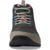 imageTEVA Womens Ridgeview Mid Durable Breathable Waterproof Hiking BootBrackenBalsam