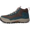 imageTEVA Womens Ridgeview Mid Durable Breathable Waterproof Hiking BootBrackenBalsam
