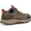 imageTEVA Womens Ridgeview Mid Durable Breathable Waterproof Hiking BootDark Olive