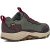 imageTEVA Womens Ridgeview Mid Durable Breathable Waterproof Hiking BootFudgeOlive