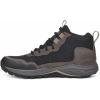 imageTEVA Womens Ridgeview Mid Durable Breathable Waterproof Hiking BootGrey Black