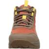 imageTEVA Womens Ridgeview Mid Durable Breathable Waterproof Hiking BootLanguostino