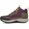 imageTEVA Womens Ridgeview Mid Durable Breathable Waterproof Hiking BootOlive BranchPurple Pennant