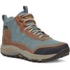 imageTEVA Womens Ridgeview Mid Durable Breathable Waterproof Hiking BootTanTrooper