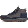 imageTEVA Womens Ridgeview Mid Durable Breathable Waterproof Hiking BootTotal Eclipse