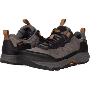 imageTEVA Womens Ridgeview Mid Durable Breathable Waterproof Hiking BootBlack