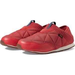 imageTeva Womens Reember MoccasinCranberry
