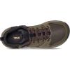 imageTEVA Mens Grandview GoreTex Durable Waterproof Hiking BootsDark Olive