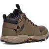imageTEVA Mens Grandview GoreTex Durable Waterproof Hiking BootsDark Olive