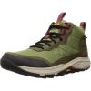 imageTeva Mens Ridgeview Mid Hiking ShoeDark Olive