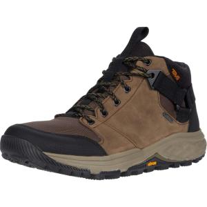 imageTEVA Mens Grandview GoreTex Durable Waterproof Hiking BootsChocolate Chip
