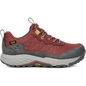 imageTeva Womens Ridgeview Rp Hiking ShoeMarsalaGargoyle