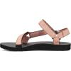 imageTeva Womens Original Universal SandalBeach Floral Peach Bloom