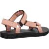 imageTeva Womens Original Universal SandalBeach Floral Peach Bloom
