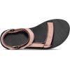 imageTeva Womens Original Universal SandalBeach Floral Peach Bloom