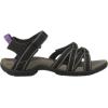 imageTeva Womens Tirra SandalBlack Black Grey