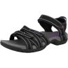 imageTeva Womens Tirra SandalBlackGrey