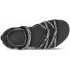 imageTeva Womens Tirra SandalPalms BlackWhite