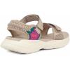 imageTeva Womens Zymic SandalFeather Grey