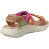 imageTeva Womens Zymic SandalLattePrism Multi