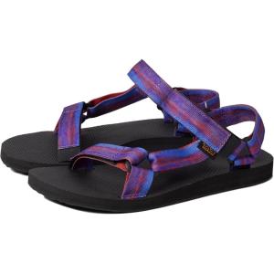 imageTeva Womens Original Universal SandalSorbet RedBlue