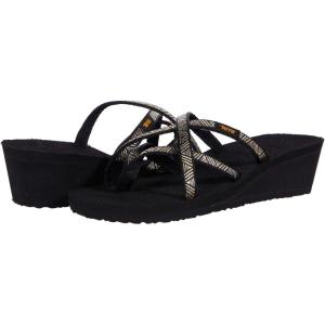 imageTeva Womens Tirra SandalAgave Black Metallic