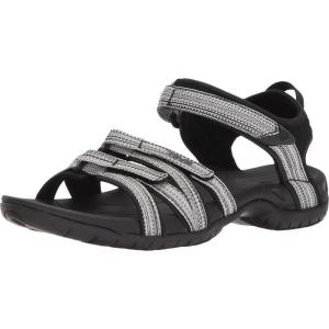 imageTeva Womens Tirra SandalBlackWhite Multi