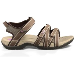 imageTeva Womens Tirra SandalChocolate Beige Chip Marrn Chocolate
