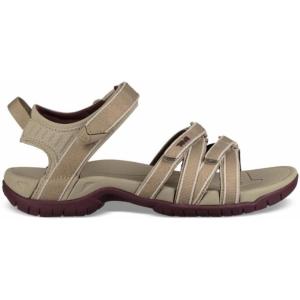 imageTeva Womens Tirra SandalValley Plaza TaupeVineyard Wine