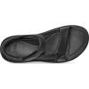 imageTeva Mens M Hurricane Drift Sandal SportBlack