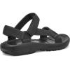 imageTeva Mens M Hurricane Drift Sandal SportBlack