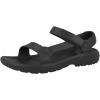 imageTeva Mens M Hurricane Drift Sandal SportDark Grey