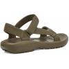 imageTeva Mens M Hurricane Drift Sandal SportDark Olive