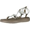 Seafoam Burnt Olive