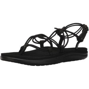 imageAction Sports Teva DE Womens Slingback Sling Back SandalsBlack