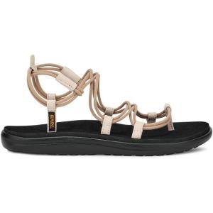 imageAction Sports Teva DE Womens Slingback Sling Back SandalsSesameBirch