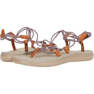 imageAction Sports Teva DE Womens Slingback Sling Back SandalsTwilight Mauve