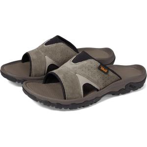 imageTeva Mens Katavi 2 Slide SandalDark Taupe