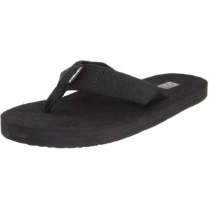 imageTeva Mens Mush II FlipFlopBrick Black
