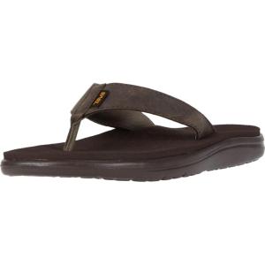 imageTeva Mens Mush II FlipFlopChocolate Brown