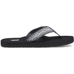 imageTeva Mens Mush II FlipFlopQuincy Dark Grey