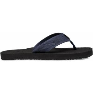imageTeva Mens Mush II FlipFlopRaki Dark Denim