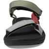 imageMens M Hurricane XLT2 Sport SandalsOlivineBrick Red Multi