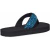 imageTeva UnisexChild T Mush Ii FlipFlopLayered Rock Black