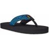 imageTeva UnisexChild T Mush Ii FlipFlopLayered Rock Black