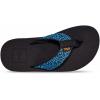 imageTeva UnisexChild T Mush Ii FlipFlopLayered Rock Black